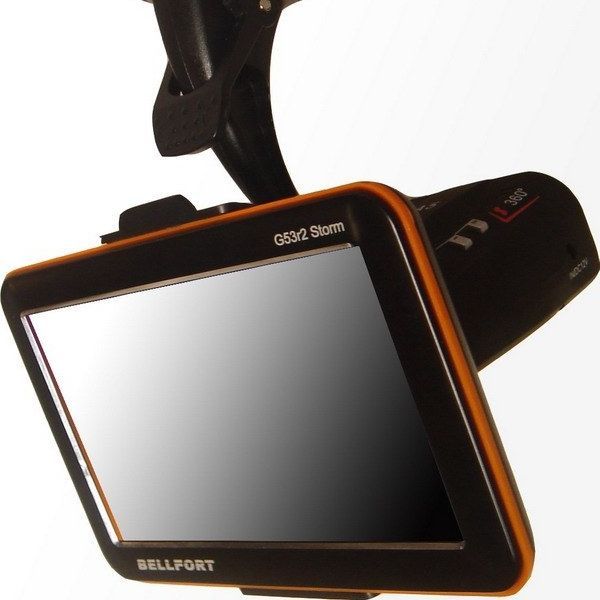 GPS навигатор Bellfort G53R2 Storm