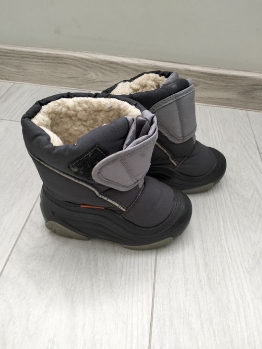 Зимові чобітки Demar 25 розмір