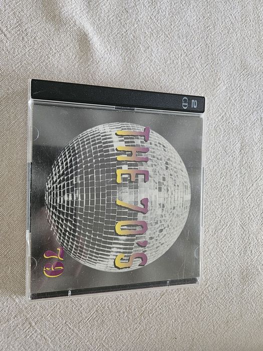 The 70's CD rok 1979