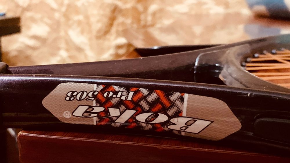 Ракетка  Alpower classic для профессионального тенниса .