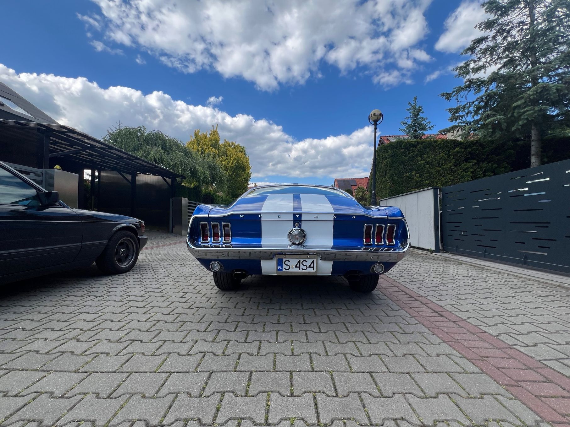 Ford Mustang Ford Mustang GT Fastback 1968 - Stan idealny dla kolekcjonera