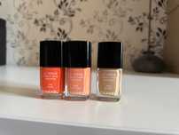 Лаки для нігтів від Chanel Le Vernis