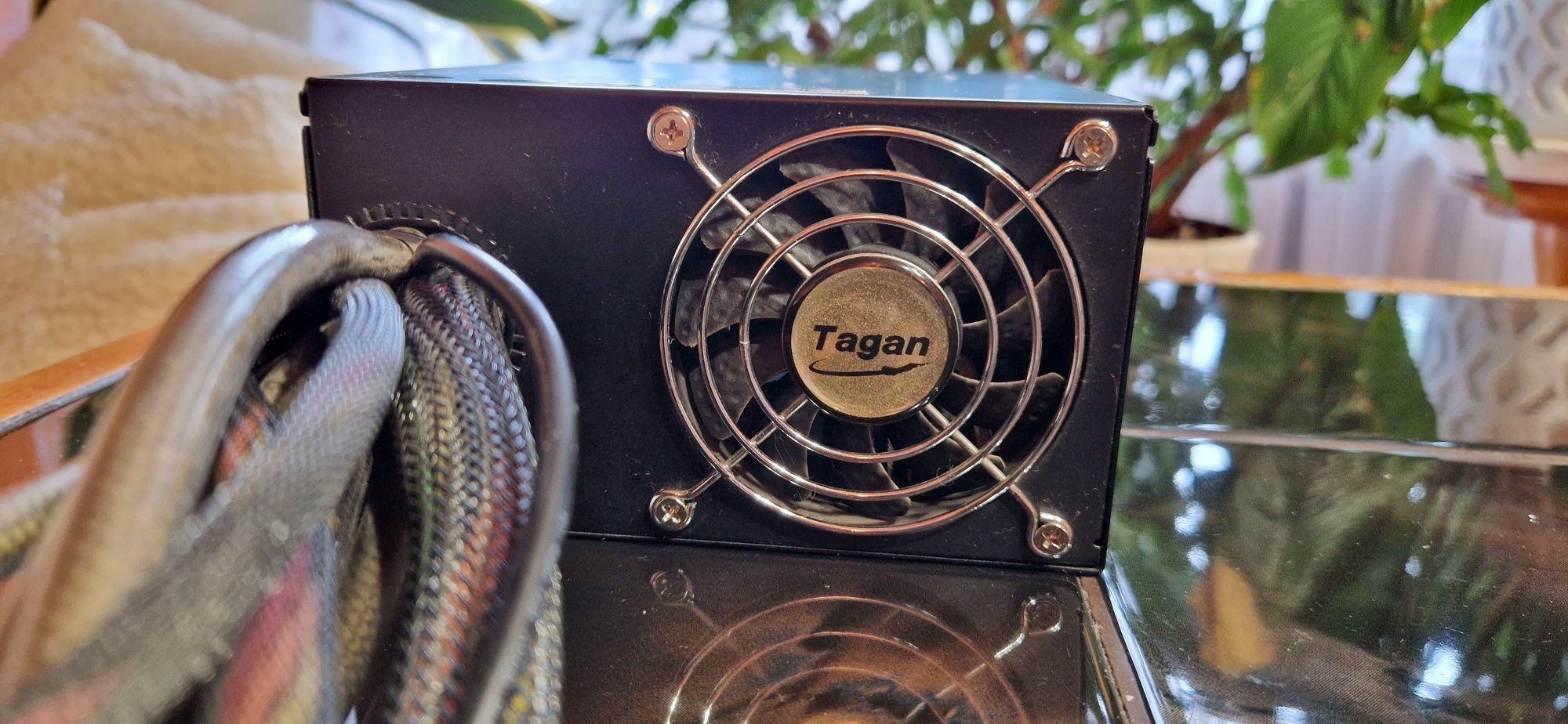 Zasilacz Tagan TG500-U25 Dual Engine