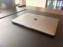 Macbook Pro 2019 4 wejscia thunderbolt