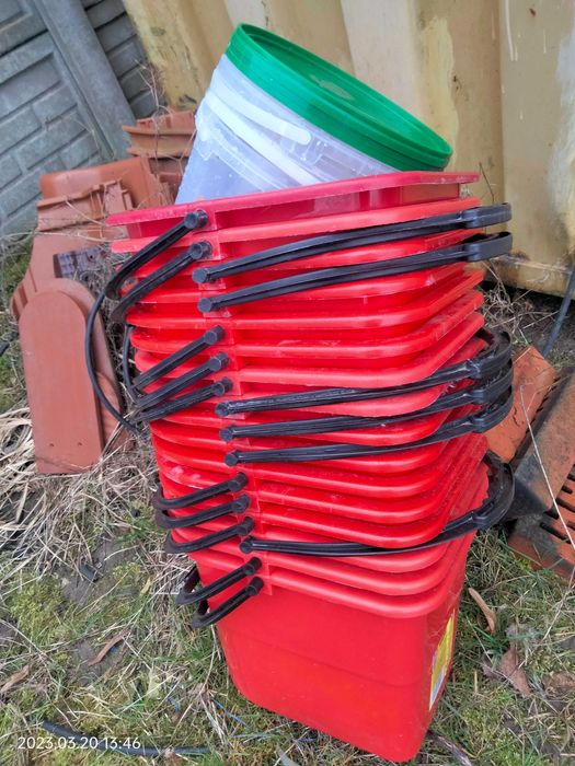 Zbiornik 30 l. plastykowy