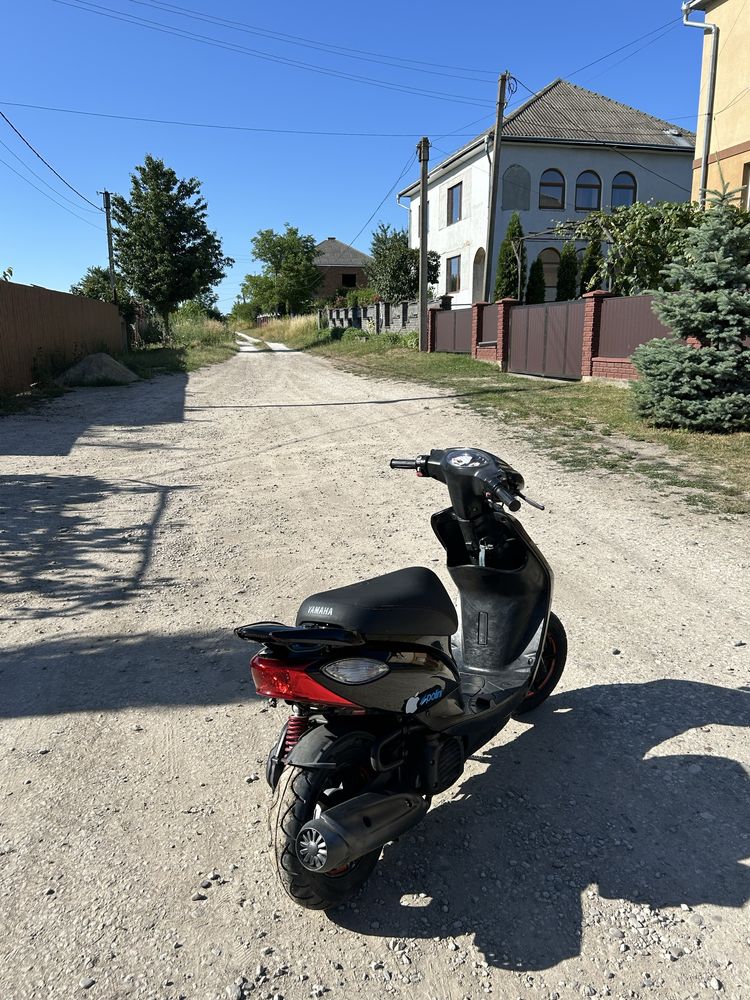 Yamaha jog sa 39 zr