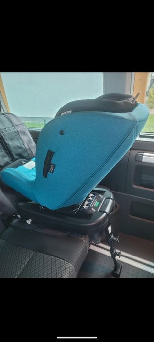 Axkid modu kid 9-18kg tyłem