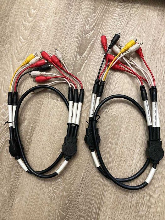 Кабели Native Instruments Multicore Cable