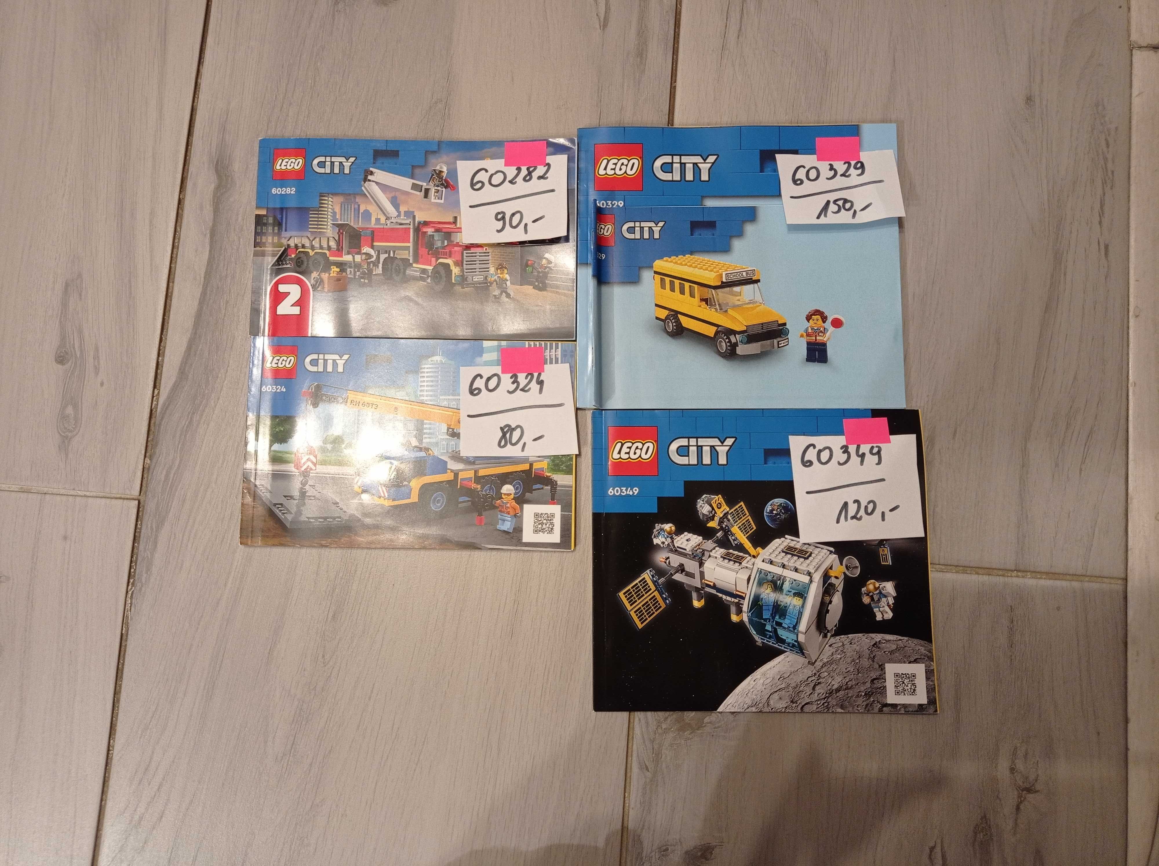 Klocki LEGO duży wybór