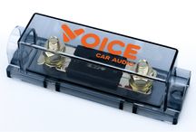 Тримач запобіжника Voice ANL-04N запобіжники