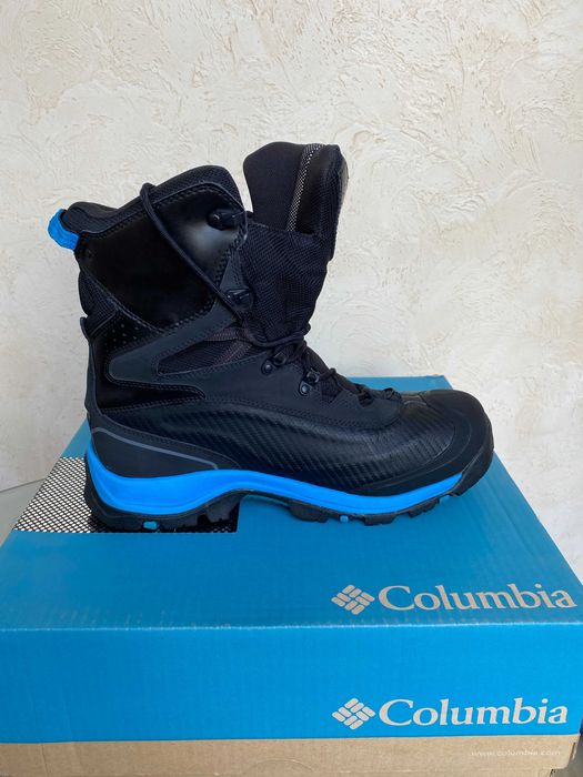 Ботинки Columbia Bugaboot (Швейцария). Пробег - 10дней в Альпах.