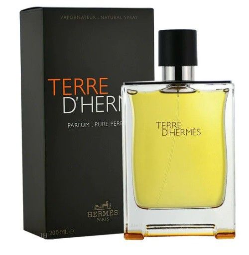 Hermes Terre D Hermes Parfum 200ml.