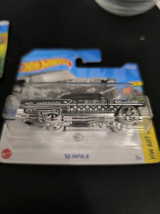 Hotwheels para Venda ou Troca 1 Tresure Hunt