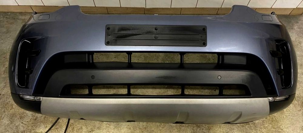 Бампер передний Land Rover Discovery L462 разборка шрот