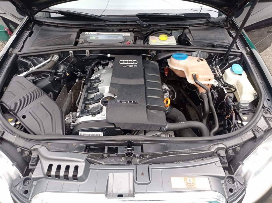 Ауді а 4 s line 200 к/с