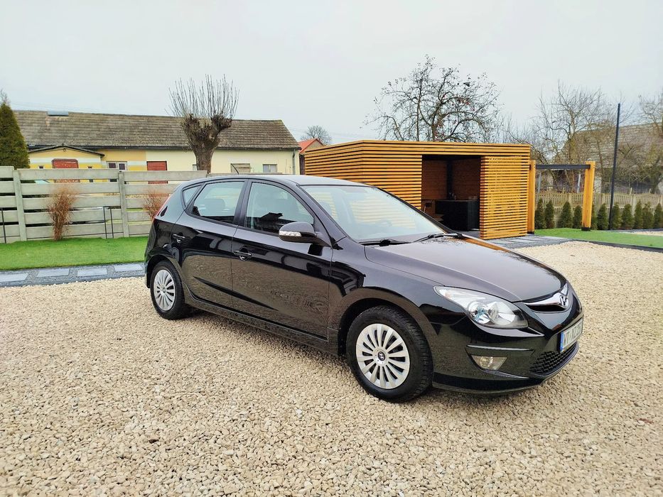 Hyundai I30 #86 TYŚ kilometrów#2011 Rok-Lift#1.4 Benzyna#Bez Wkładu#Z Niemiec#