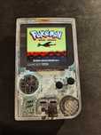 10. Nintendo Gameboy Pocket Game boy GBP przezroczysty IPS