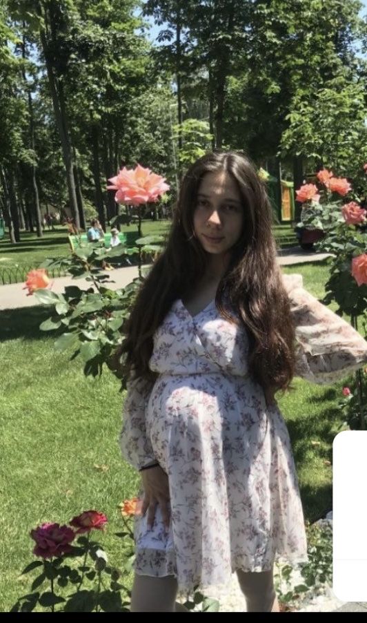 Пляття для вагітних