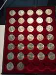 Moedas meio dólar Kennedy de 1989 a 2006