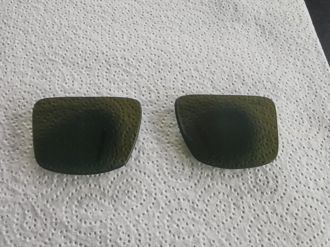 Ray-Ban szkła do okularów przeciwsłonecznych Rb 3721CH 9144A1  -nowe
