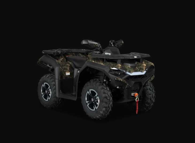 Квадроцикл HISUN GUARDIAN 550