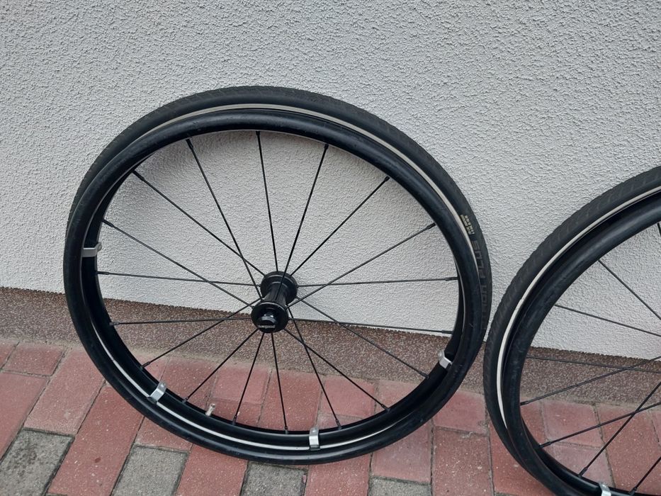 koła do wózka inwalidzkiego aktywnego Spinergy, Panthera