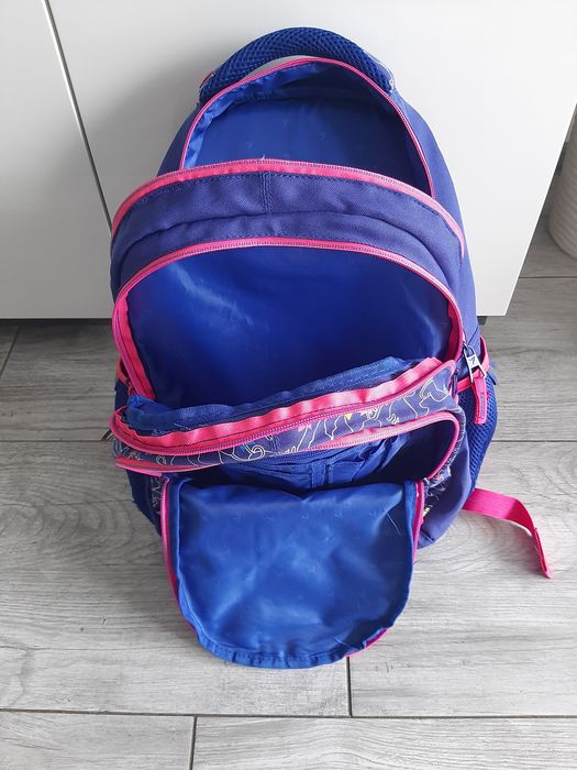 Шкільний рюкзак YES 30х44х14 см 18 л для дівчаток