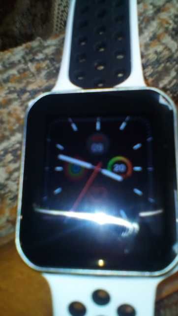 Zegarek Smart watch i 7 /cena do negocjacji/