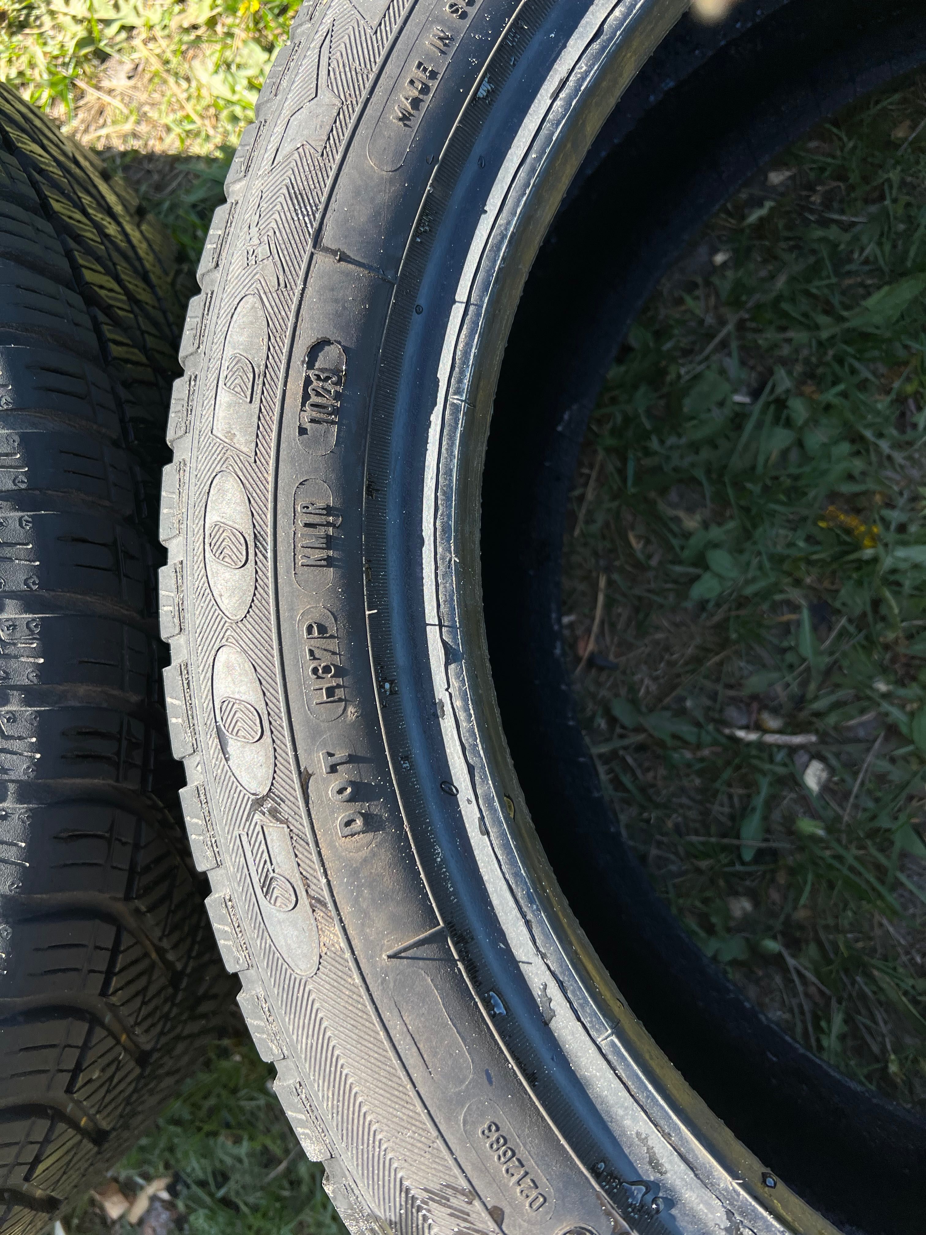 Продам Goodyear шини 205/50/17