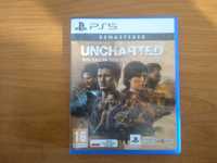 Uncharted: Kolekcja Dziedzictwo złodziei [PS5]