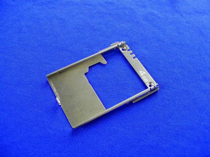 Blaszka wewnętrzna tylna Nokia 8800 Carbon Arte