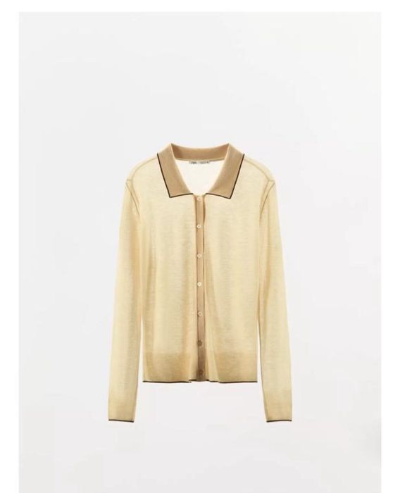 комплект з вовни massimo dutti