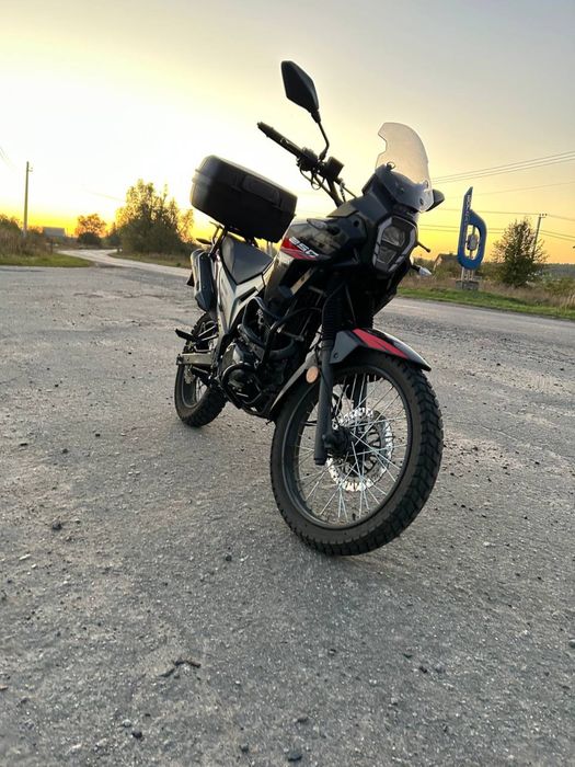 Мотоцикл LONCIN LX250GY-5 MS250