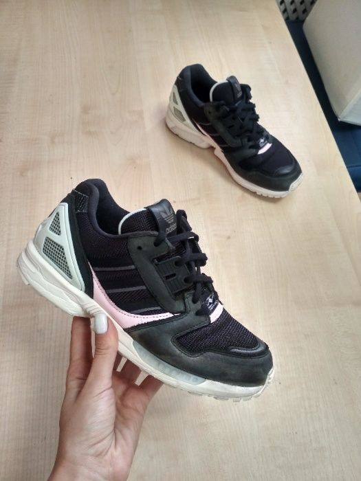 Кроссовки adidas zx 8000 fv3676 оригинал 2019