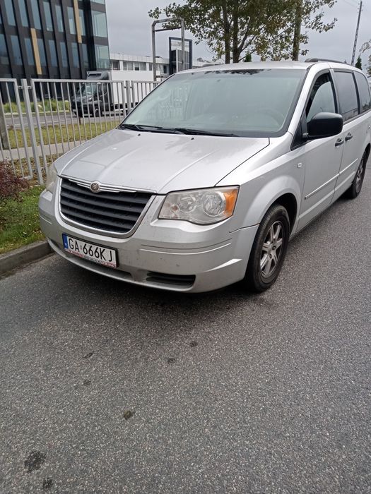 Chrysler Voyager Town& Country 2009
