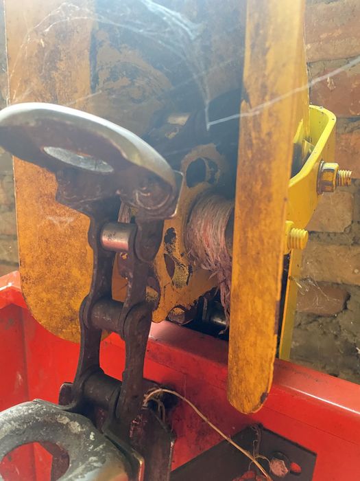 Продам Картоплесажалку