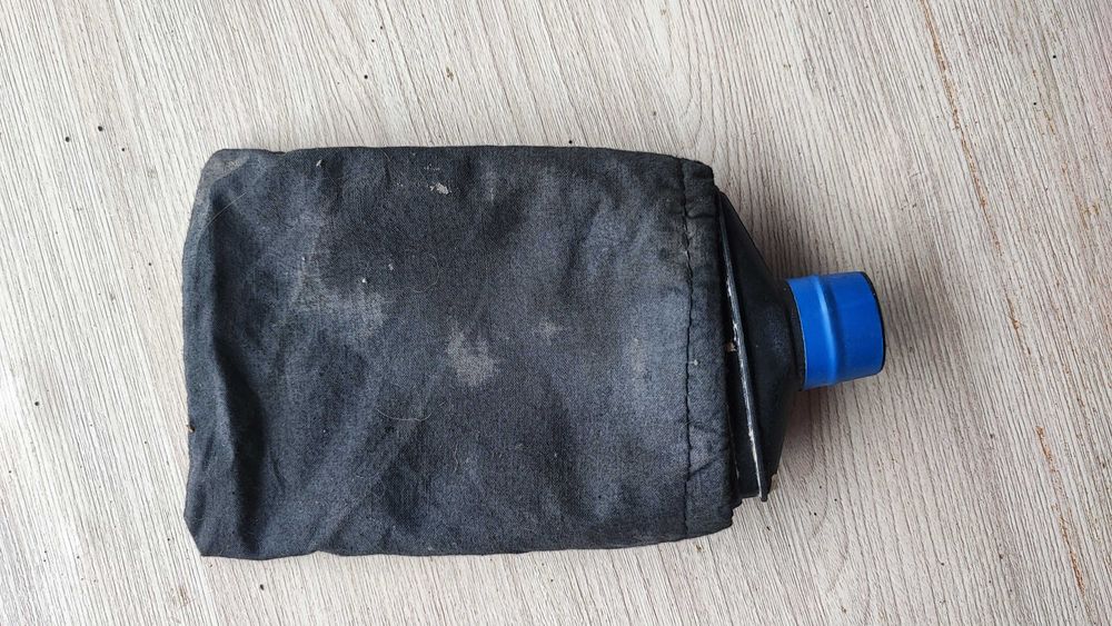 Шліфмашина ексцентрикова Blaucraft BES-420E