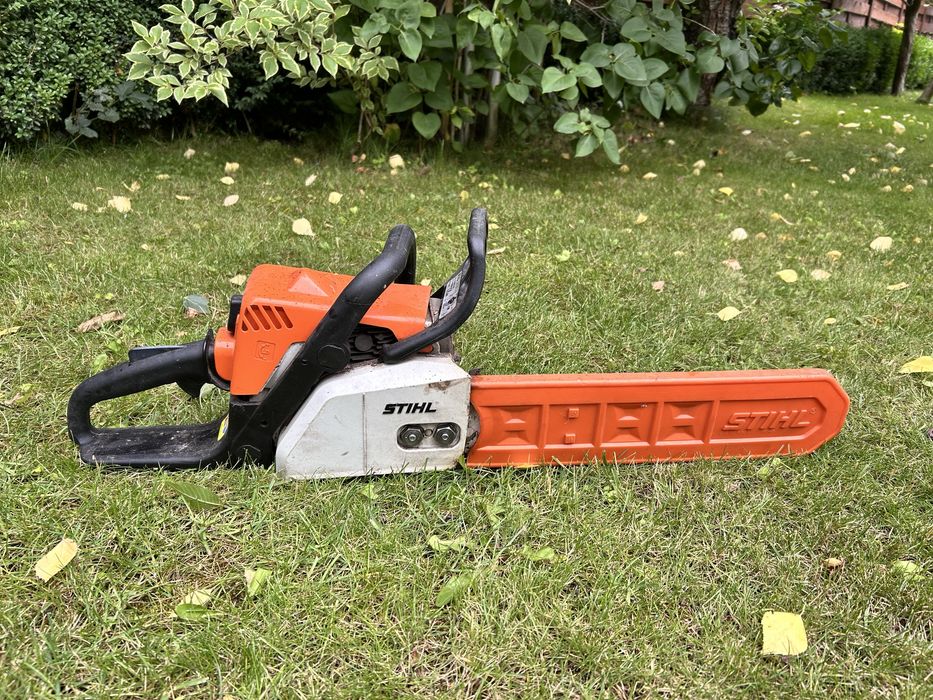 Бензопила Stihl MS 180 C, чудовий стан, використовувалась мало. Штіль