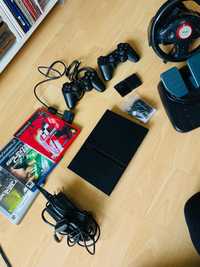 Playstation 2 slim & gratisy