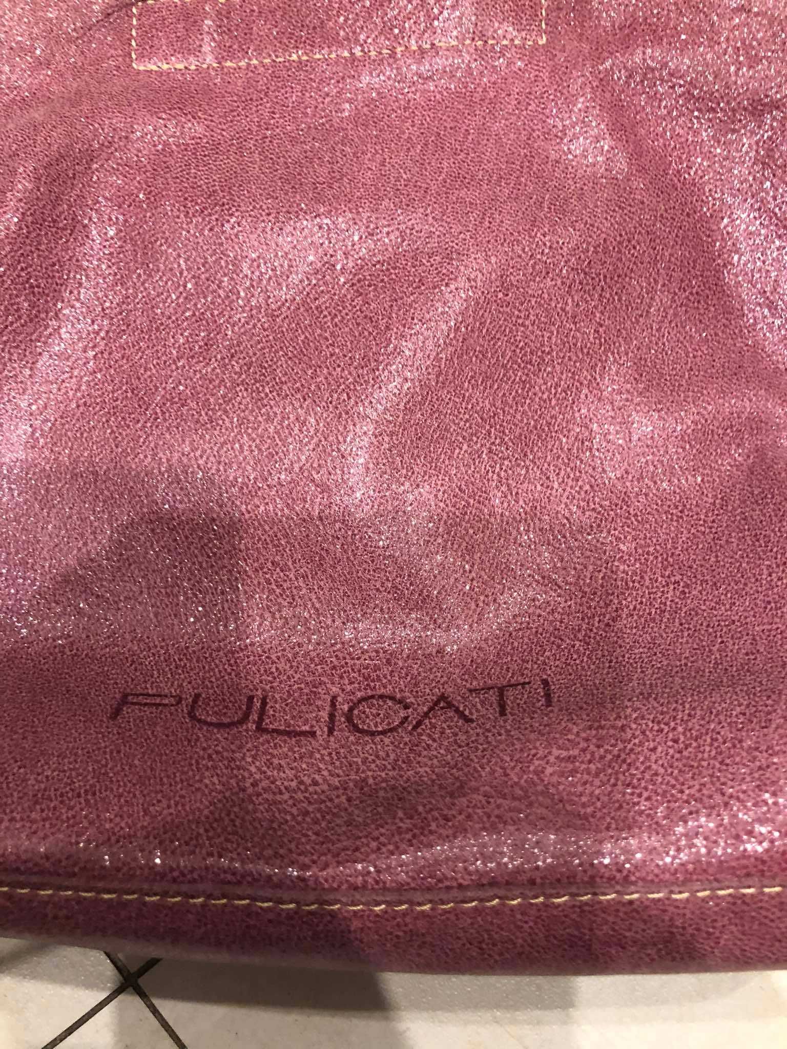 PULICATI torba szoperka skóra naturalna