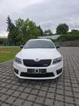 Skoda Octavia VRS / Elektryka / Czujniki cofania / Led