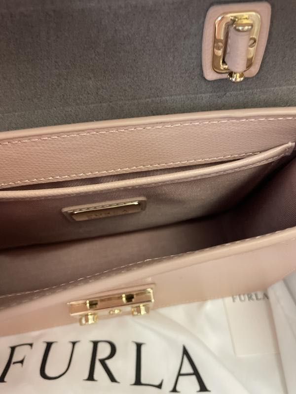 Furla сумка шкіра