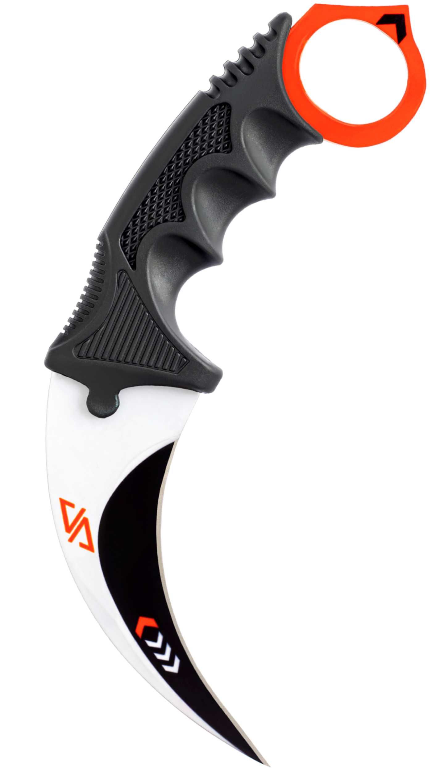 NOWY ⇒ Virtus Sztylet Kosa Karambit Nóż Kolekcjonerski CS:GO Asiimov