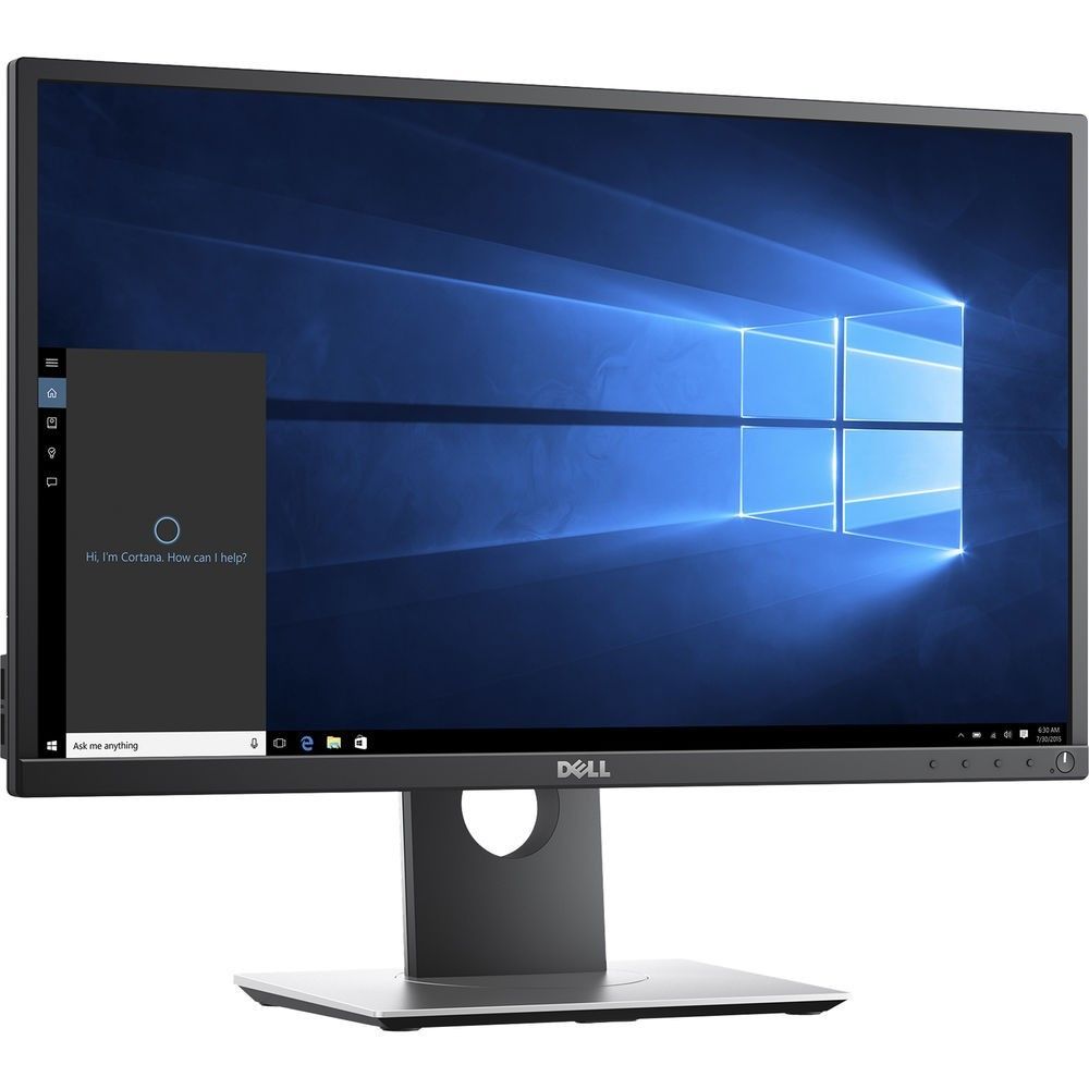 Monitor 24” DELL P2417H LED IPS VGA HDMI USB Full HD 1920x1080 A KL