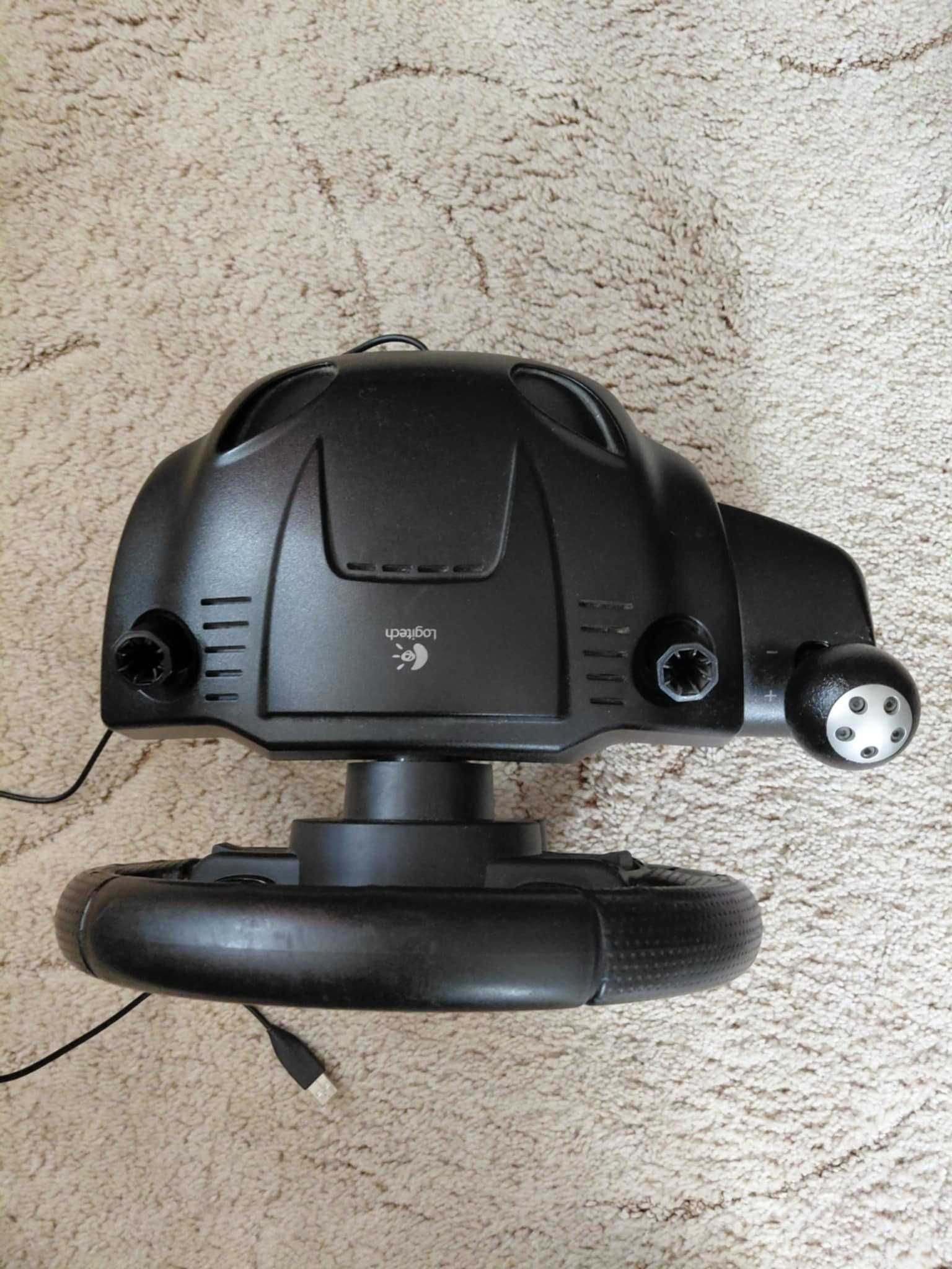 Kierownica Logitech Driving Force GT (Sama kierownica)