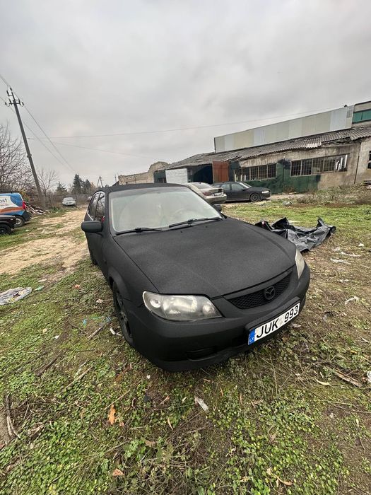 Мазда 2.0тді обмін