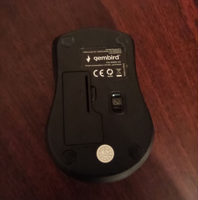 Ігровий Комплект Геймпад iPega Бездротова Мишка.