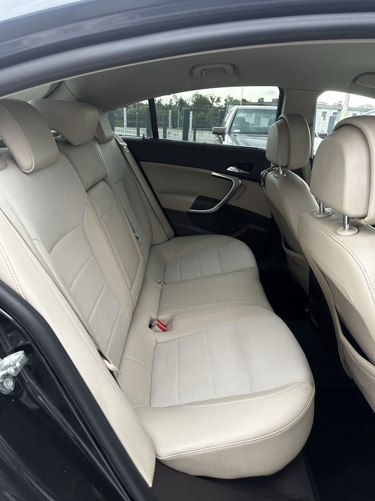 Opel Insignia A 2.0 CDTI 140 KM | 2010 r. | Pierwszy właściciel