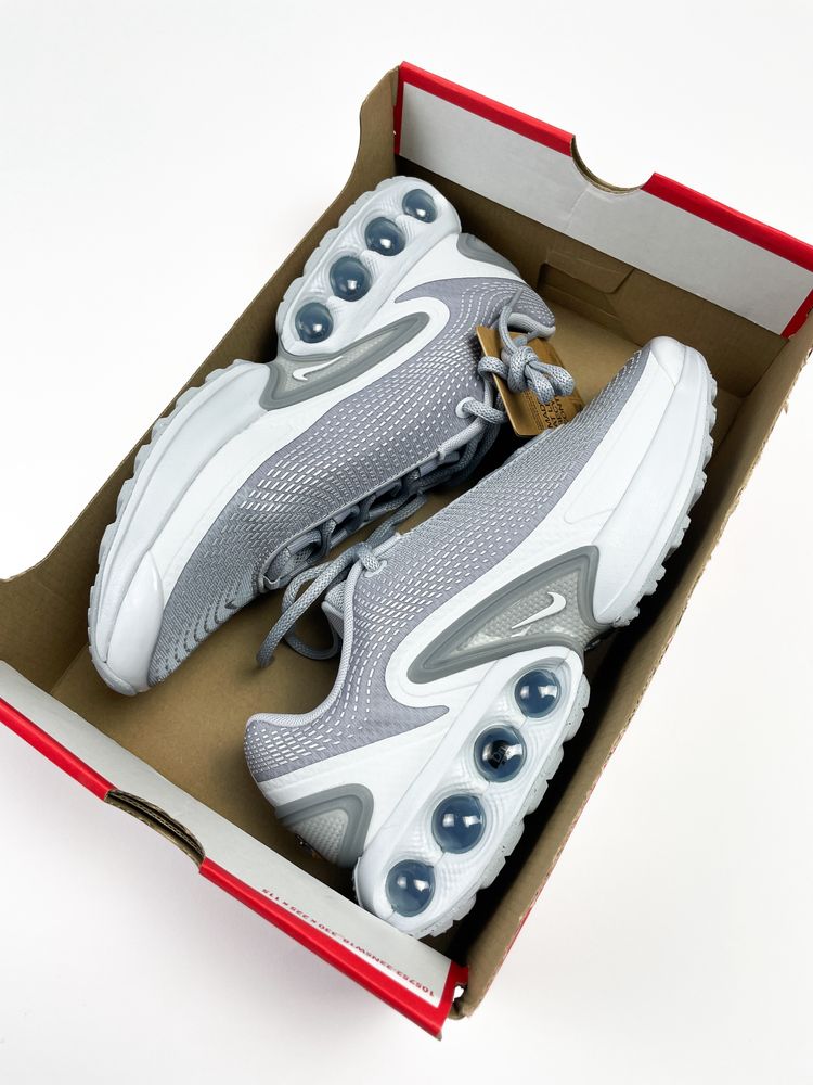 Акція! Чоловічі Кросівки Nike Air Max DN сірі (41/42,5) / Нові!