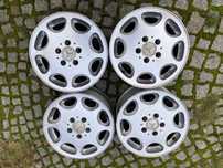 FELGI ALUMINIOWE do Mercedesa Vito 15, 5x112 MERCEDES